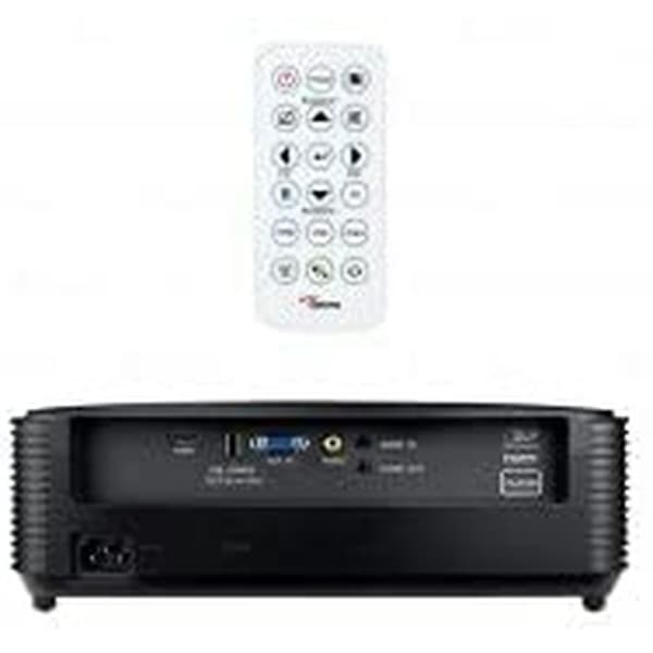 Projektor Optoma S336 4000 lm SVGA Svart