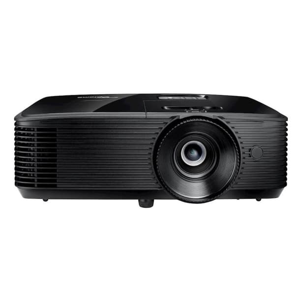 Projektor Optoma S336 4000 lm SVGA Svart