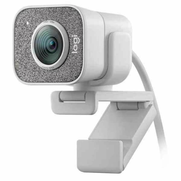 Nettikamera Logitech 960-001297 Full HD 60 fps Valkoinen