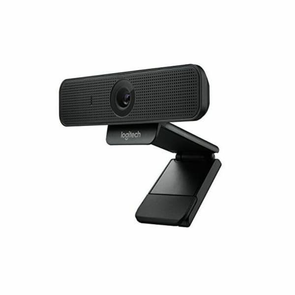 Nettikamera Logitech 960-001076 Full HD 30 fps Musta