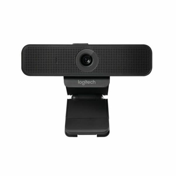 Nettikamera Logitech 960-001076 Full HD 30 fps Musta