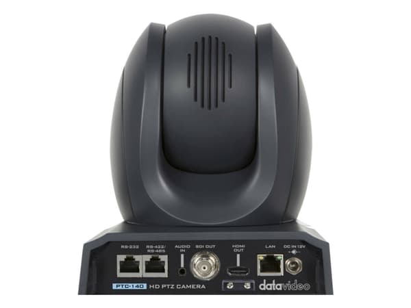 DataVideo HD PTZ Camera, 2.07 MP, 1920 x 1080 pixels, Full HD, 60 fps, H.264, H.265, 20x