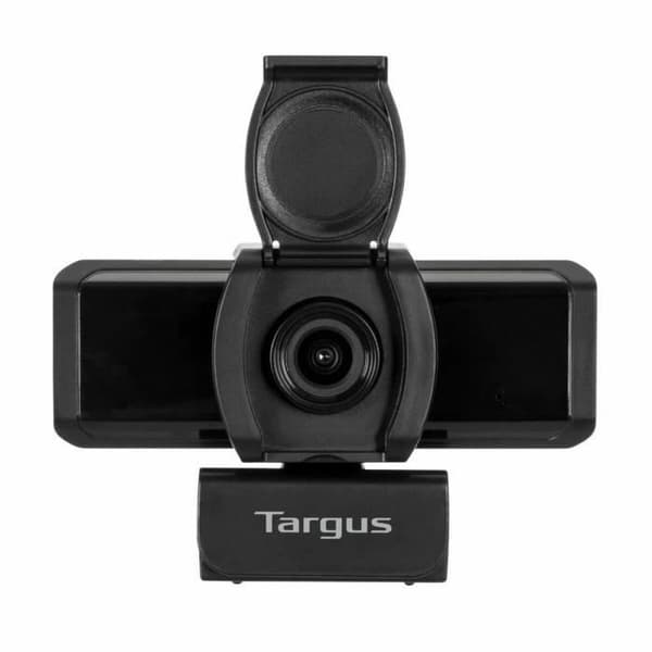 Targus AVC041GL webbkamera Svart