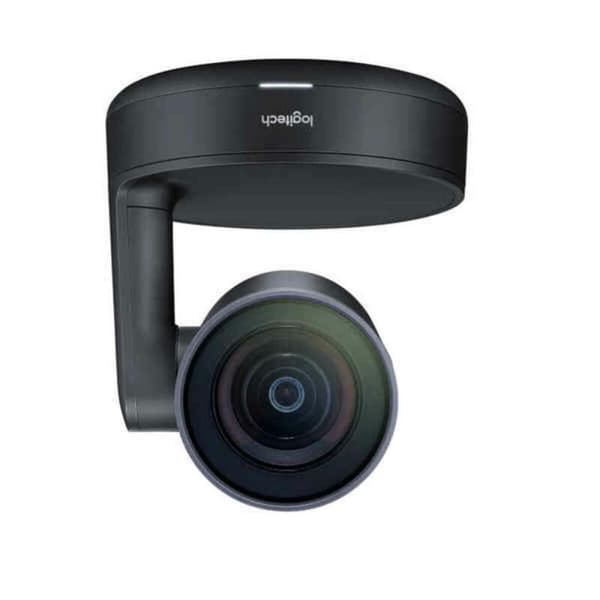 Webkamera Logitech 960-001227 4K 1080 px USB-C Svart 4K Ultra HD - 30 fps Sort