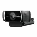 Miniatyrbild 2 av 11: Webbkamera Logitech 960-001088 Full HD
