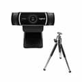 Miniatyrbild 1 av 11: Webbkamera Logitech 960-001088 Full HD