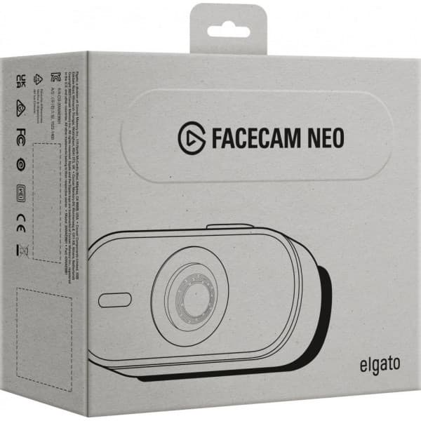 Elgato Facecam Neo -web-kamera