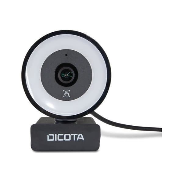 DICOTA Ringlight - webbkamera