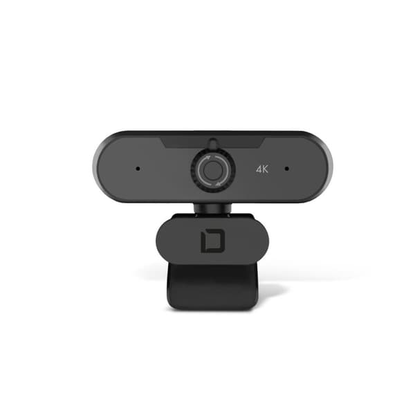 Webbkamera Dicota D31888 Full HD Svart