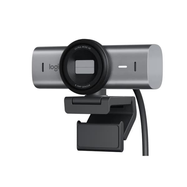 LOGITECH MX Brio 705 för företag - GRAPHITE - EMEA28-935