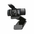 Miniatyrbillede 2 af 2: Webcam Logitech 960-001360