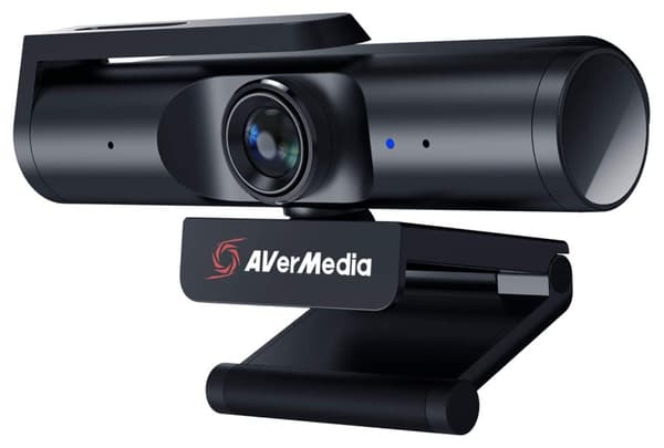 Webcam AverMedia Live Streamer CAM 4K - PW513 Sort