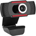 Miniatyrbillede 3 af 11: Webcam Techly 361438 Full HD (1)