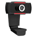 Miniatyrbillede 4 af 11: Webcam Techly 361438 Full HD (1)