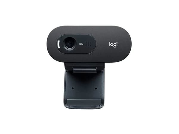Logitech HD Webcam C270 - Nettkamera - farge - 1280 x 720 - lyd - USB 2.0