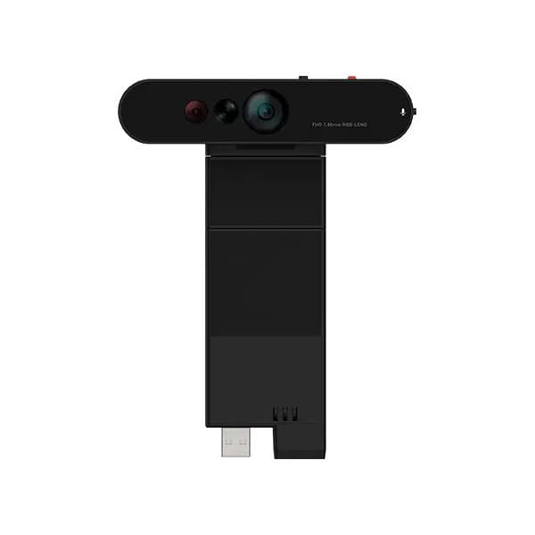 Lenovo ThinkVision MC60 -webkamera Sort