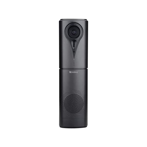 SANDBERG 134-23 WEBCAM 2.1 MP 1920 X 1080 PIXEL USB 2.0 SVART