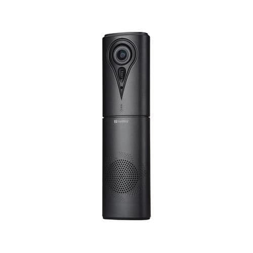SANDBERG 134-23 WEBCAM 2.1 MP 1920 X 1080 PIXEL USB 2.0 SVART