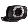 Miniatyrbild 3 av 6: Logitech webbkamera full HD - C615