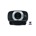 Miniatyrbild 1 av 6: Logitech webbkamera full HD - C615