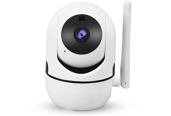 IP-kamera / Trådlös Övervakningskamera - HD - WiFi