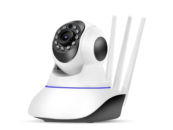 IP-kamera / Trådlös Övervakningskamera - WiFi
