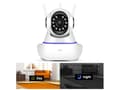 Miniatyrbilde 6 av 10: IP-kamera / Trådlös Övervakningskamera - WiFi