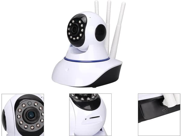 IP-kamera / Trådlös Övervakningskamera - WiFi