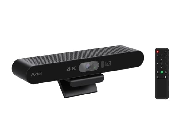 Axtel AX-4K-VBM, 8 MP, 3840 x 2160 piksler, 4K Ultra HD, 30 fps, 1080p, 2160p, 4x