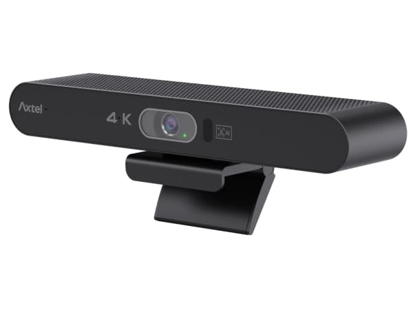 Axtel AX-4K-VBM, 8 MP, 3840 x 2160 piksler, 4K Ultra HD, 30 fps, 1080p, 2160p, 4x Sort
