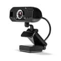 Miniatyrbild 3 av 4: Full HD 1080p webbkamera med mikrofon