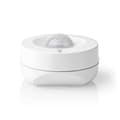 Miniatyrbild 1 av 2: NEDIS Smart-PIR-Bewegungsensor - Zigbee - Batteri infälld