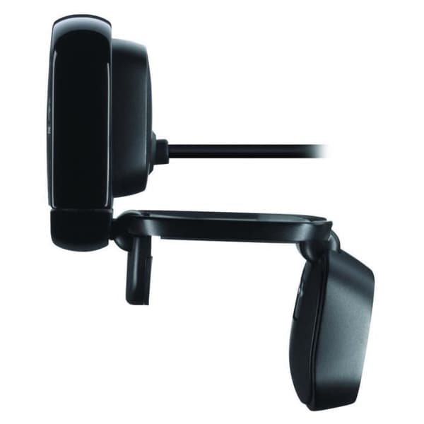 LOGITECH - C615 HD webbkamera - 8 MP USB - Svart