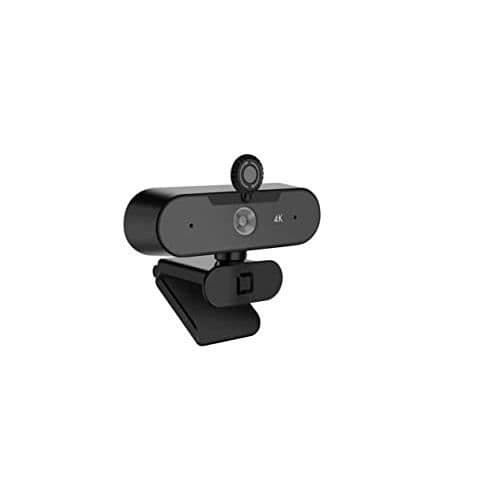 DICOTA Webcam PRO Plus 4K