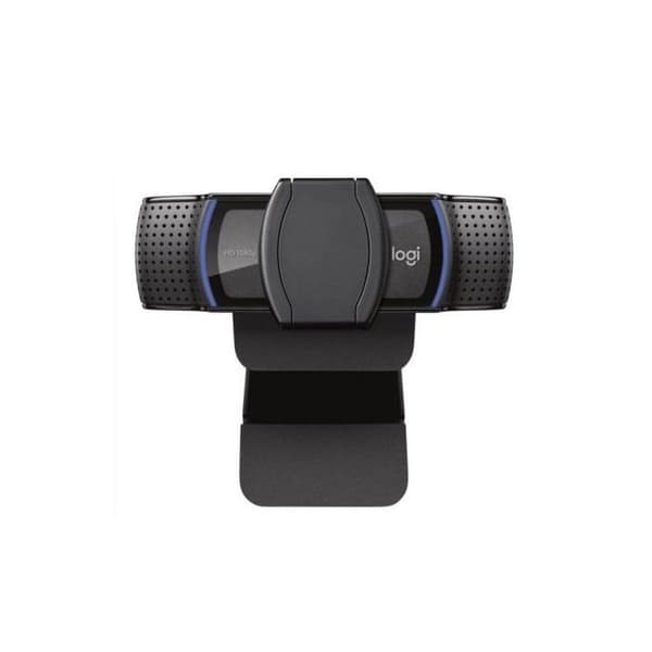 Webbkamera - Logitech - C920e - 1080p - Trådbunden - HD nomadisk