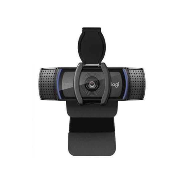 Webbkamera - Logitech - C920e - 1080p - Trådbunden - HD nomadisk