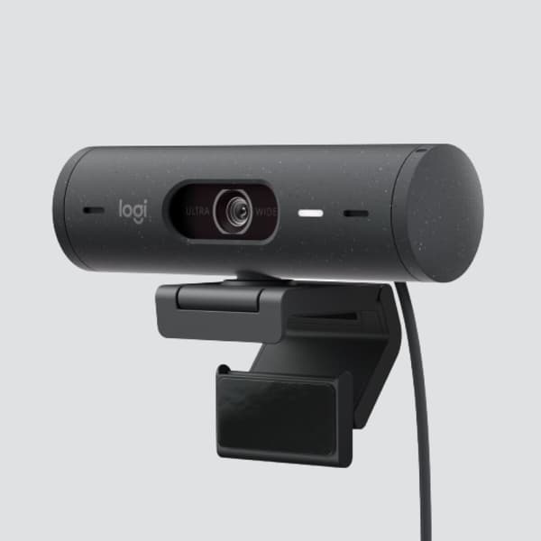 Webbkamera Logitech 960-001422 grafit