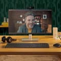 Miniatyrbild 4 av 6: Webbkamera - 4K, Full HD 1080p - Logitech - Brio Stream - 90 FPS - Autofokus - Mikrofon - Svart