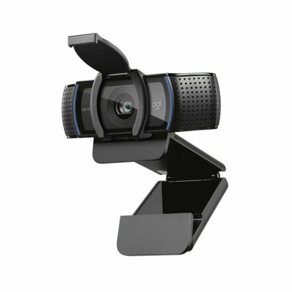 Webbkamera Logitech C920e HD 1080p Webcam Full HD (1)