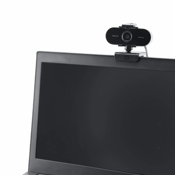 Webbkamera Dicota Pro Plus Full HD