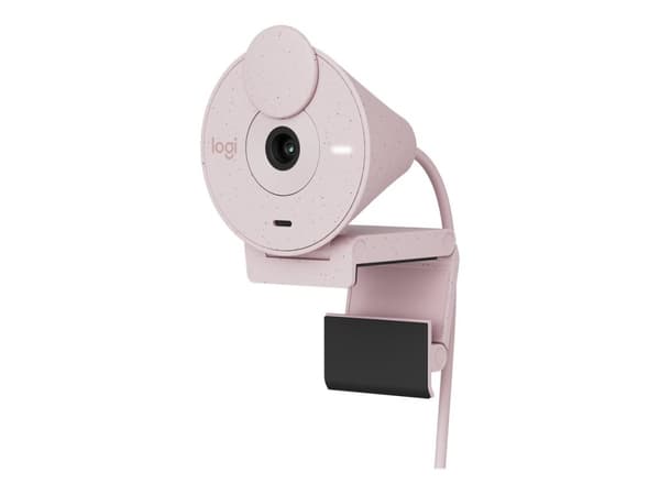 Logitech Brio 300 Full HD webkamera, Rose