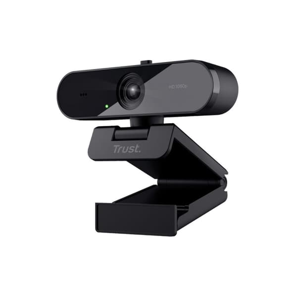 Webkamera Trust TW-200 Sort