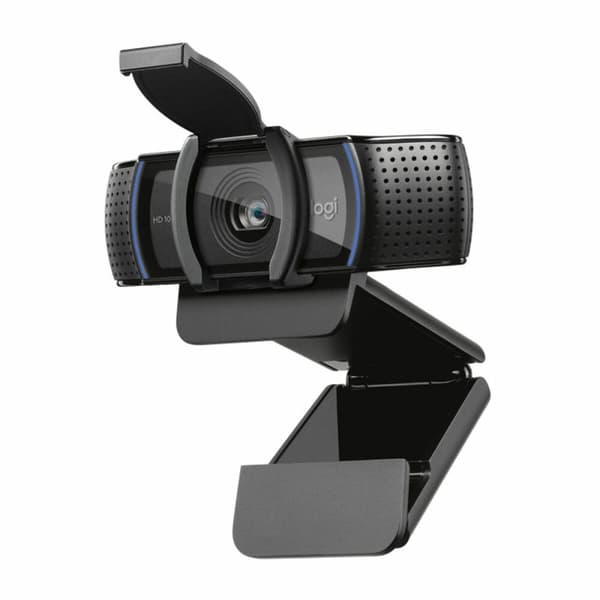 Nettikamera Logitech C920E HD musta