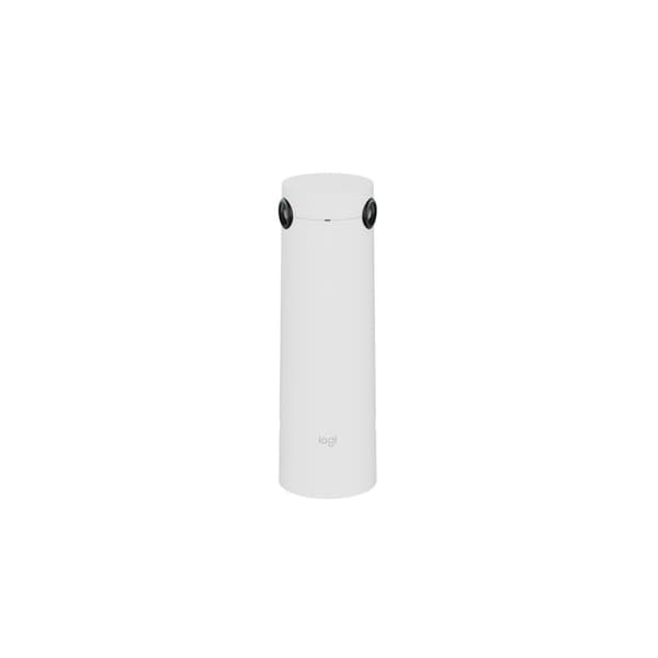 Webcam Logitech WW-9004 CAM 4K Ultra HD Hvid