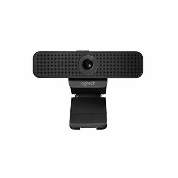 Webcam Logitech 960-001076 Full HD 30 fps Sort Sort