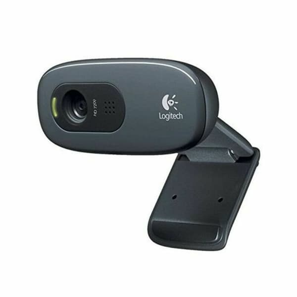 Webcam Logitech 960-001063 Sort