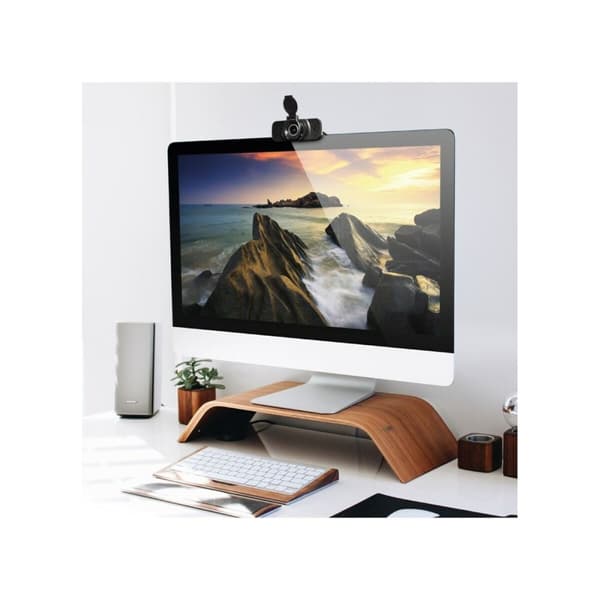 Nettikamera Port Designs 900078 musta