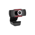 Miniatyrbild 3 av 4: Techly I- -60T webbkamera 1920 x 1080 pixlar USB 2.0 Svart