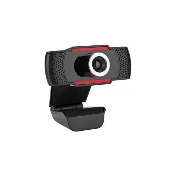 Techly I- -60T webbkamera 1920 x 1080 pixlar USB 2.0 Svart