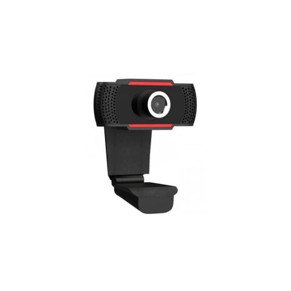 Techly I- -60T webbkamera 1920 x 1080 pixlar USB 2.0 Svart